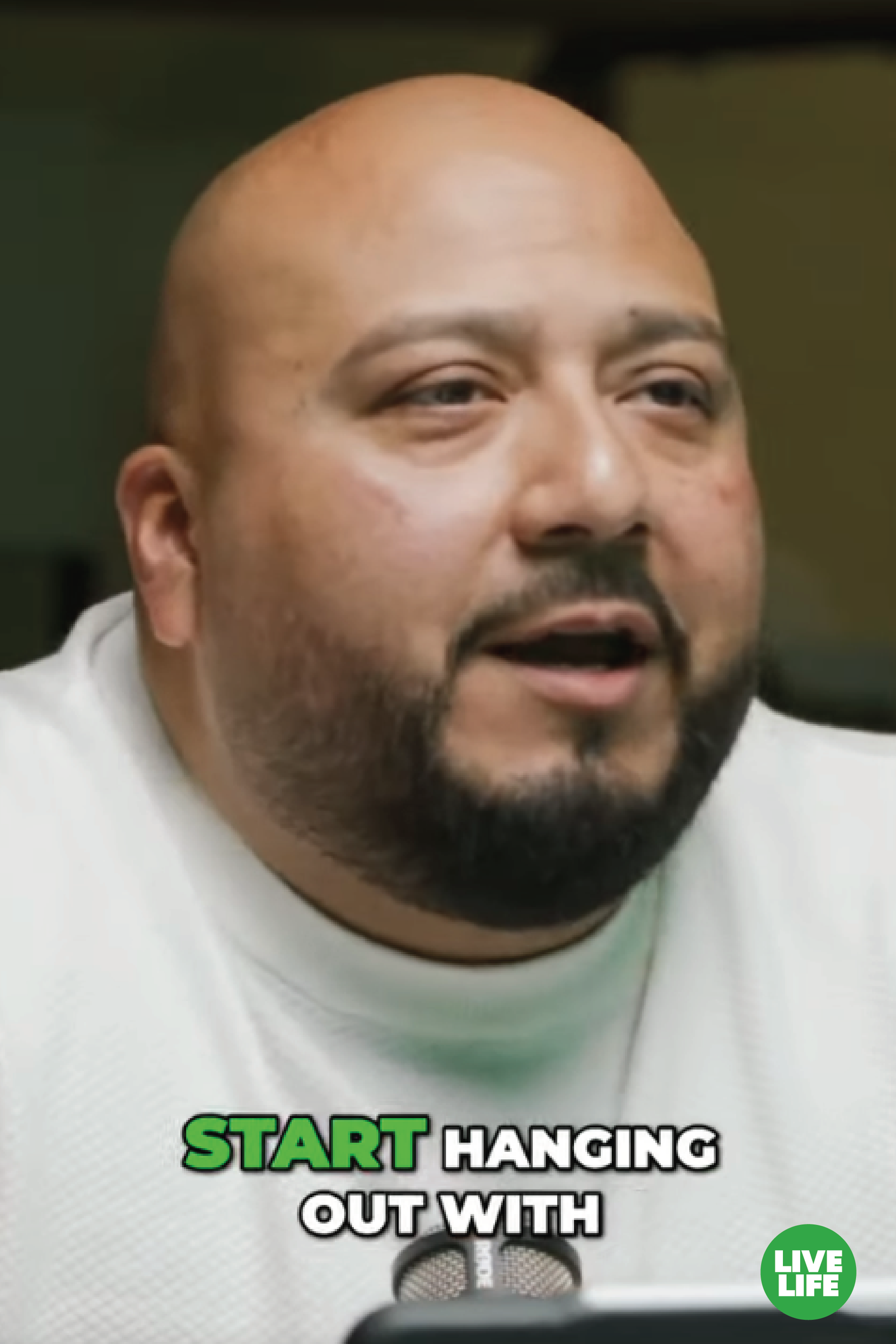<a href="https://youtube.com/shorts/BMFv0iupwE4?feature=share" target="_blank" rel="noopener noreferrer">How My Dad Steered Me Away From Gangs</a>